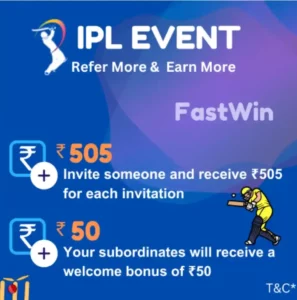 New IPL EVENT Predict & Win Real Cash
