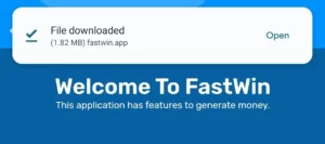 Fastwin Apk Download